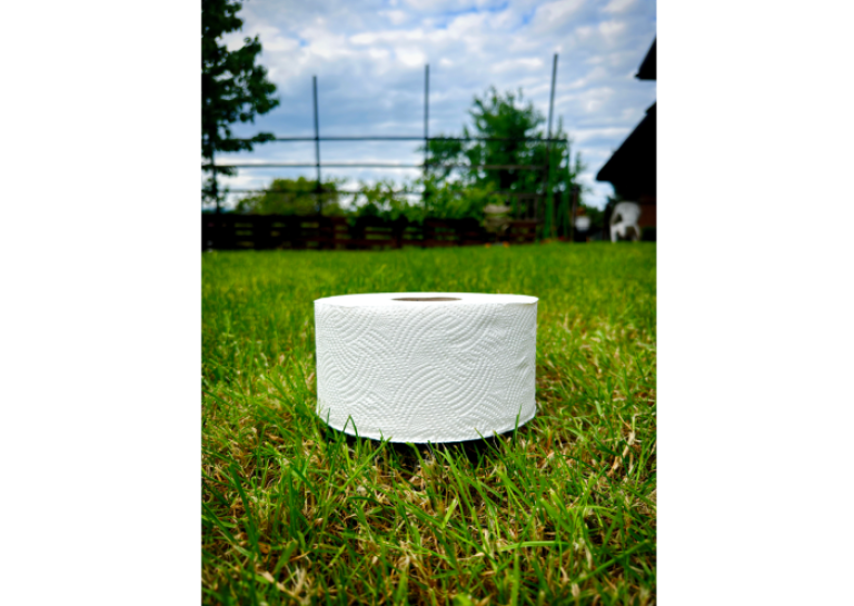 Papier toaletowy jumbo celuloza